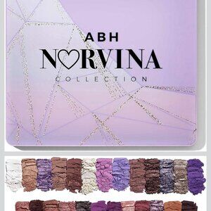 ABH Anastasia Beverly Hills Norvina Pro Pigment Palette Vol. 5 NIB